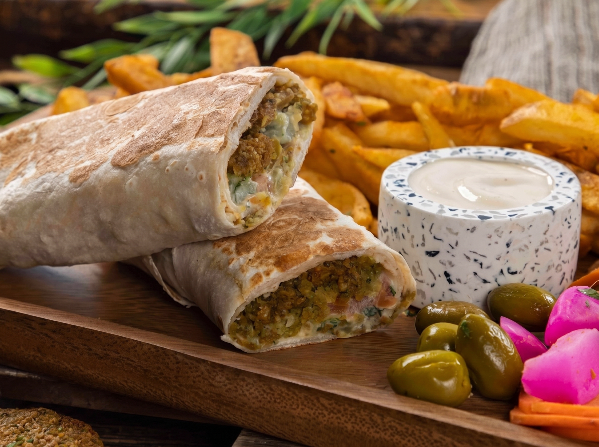 Find Your Favorite Shawarma