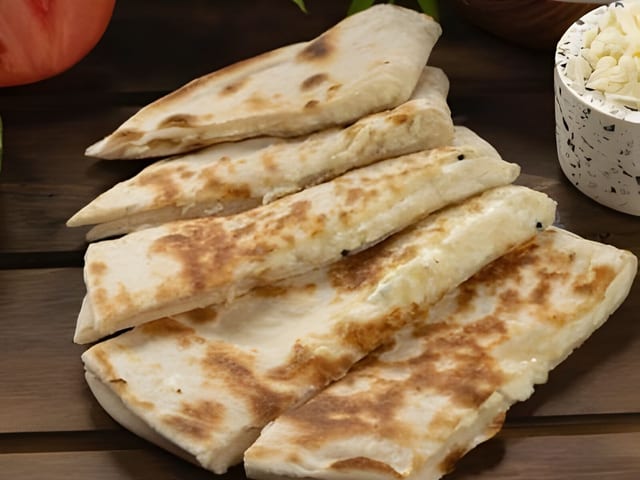 Mix Cheese Saj.
