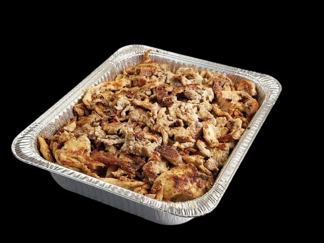Chicken Shawarma Full Tray.
