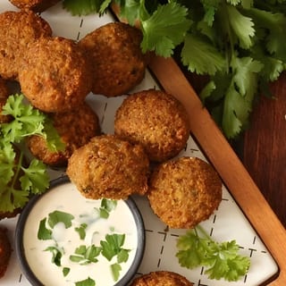 Falafel Dozen - O