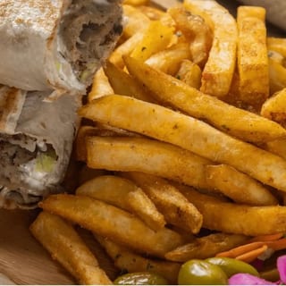 Gyros Meal - O