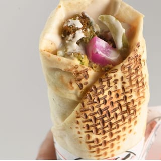 Falafel Roll - O