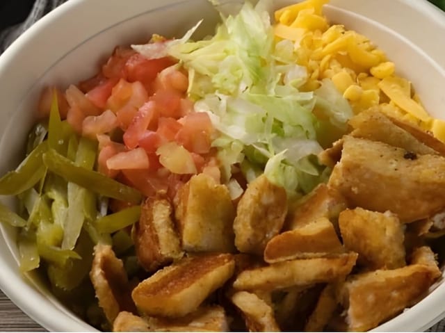 Zinger Bowl.