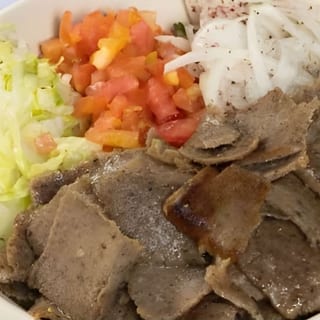 Gyros Bowl - O