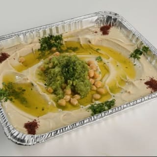 Hummus Full Tray