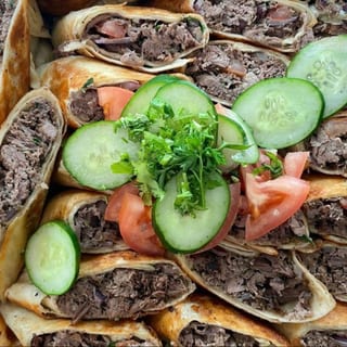 10 Steak Sandwich Full Tray