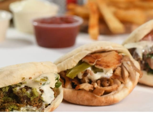 Pitaco Meal.