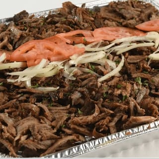 Steak Shawarma Full Tray - O