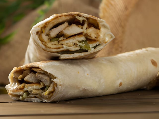 Mix Wrap.