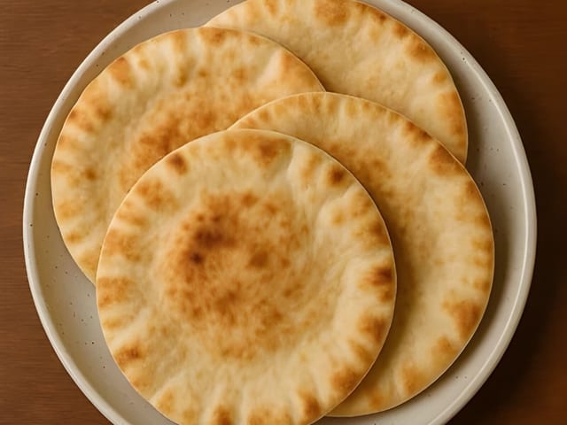 Extra Pita.