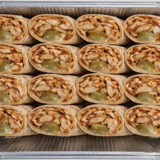 10 Chicken Sandwich Full Tray