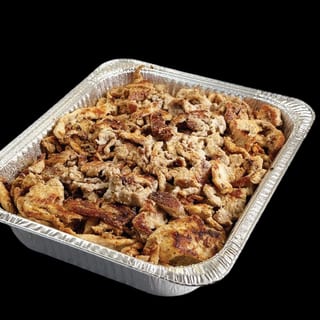 Chicken Shawarma Half Tray - O
