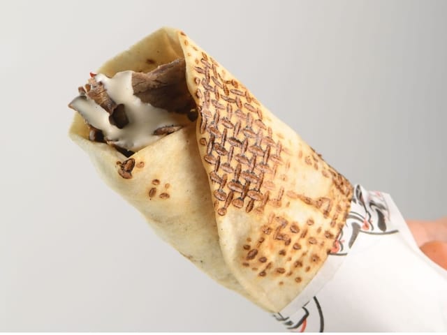 Steak Roll.