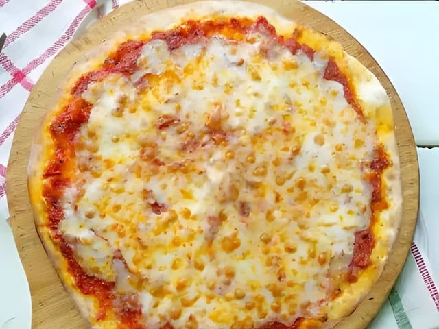Cheese Pizza.