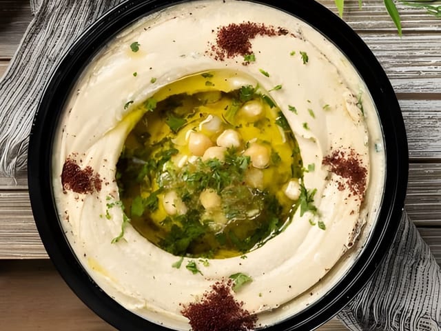 Hummus.