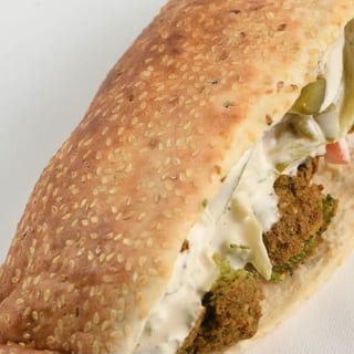 Falafel Sessame Meal - O