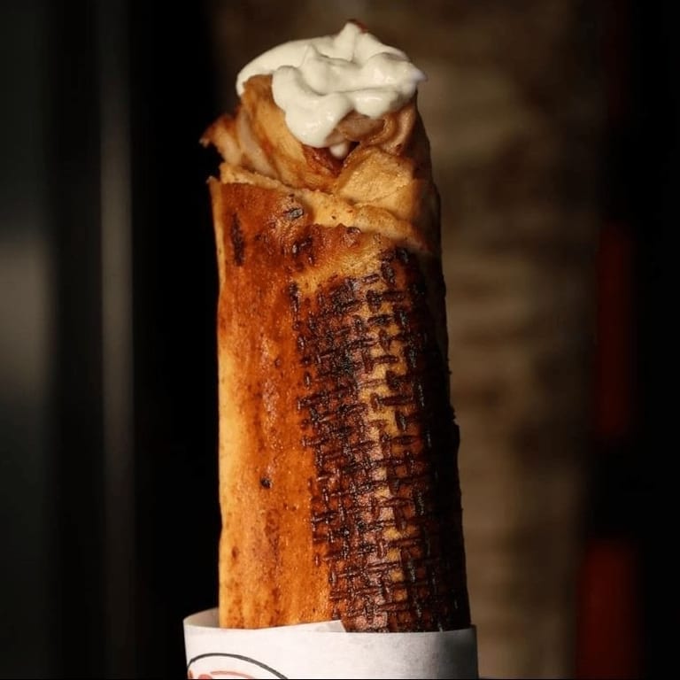 Savor Our Fresh Pita Bread